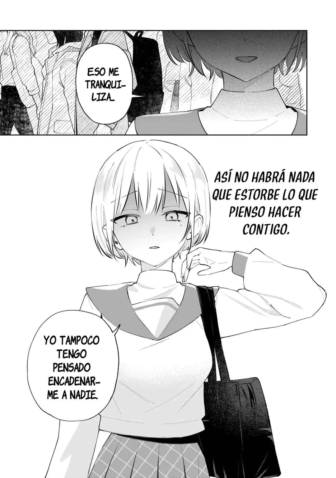 Dame Inu Kanojo Capítulo 1 - Page 33