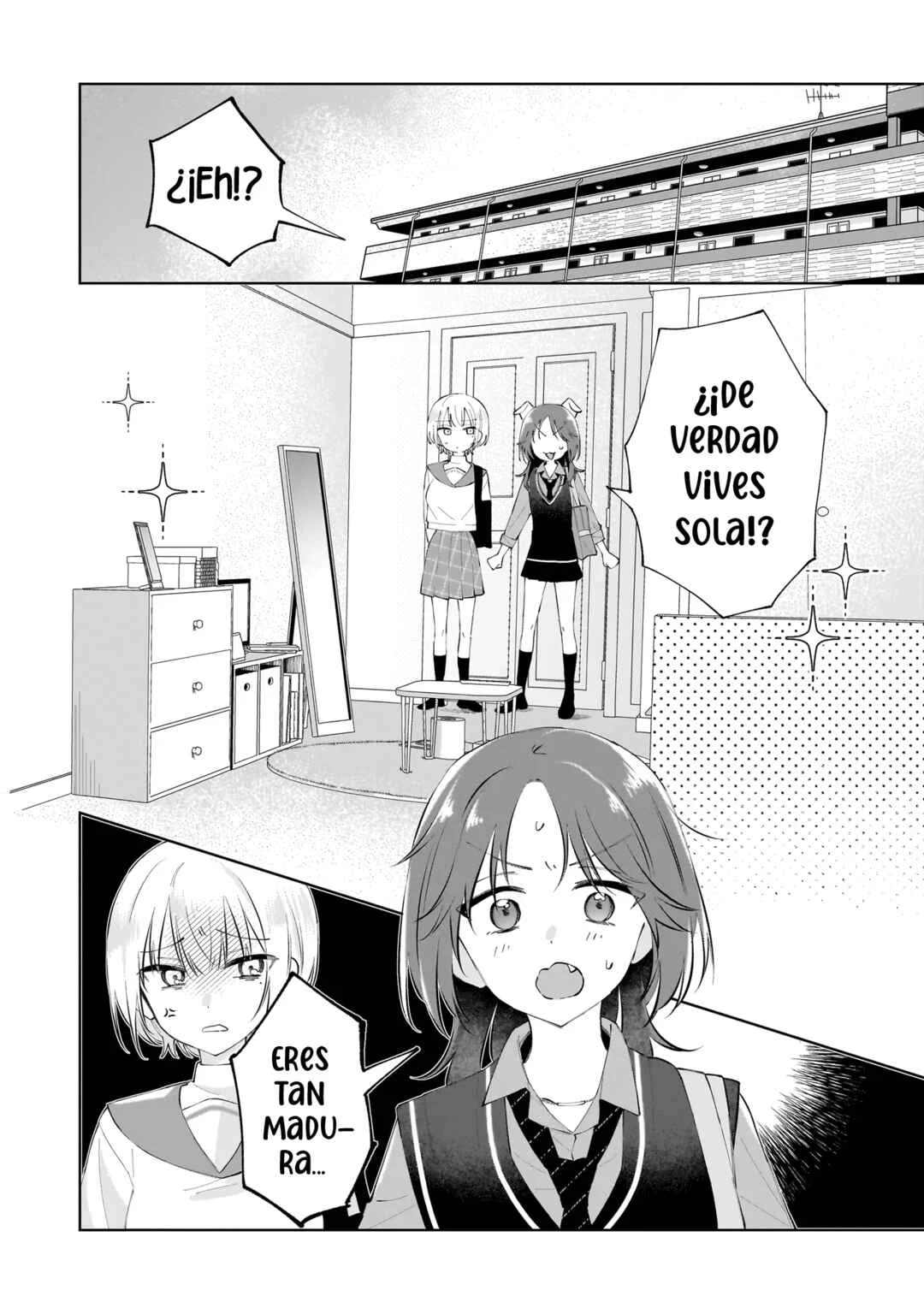 Dame Inu Kanojo Capítulo 1 - Page 34