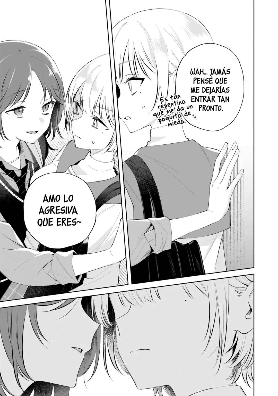 Dame Inu Kanojo Capítulo 1 - Page 35