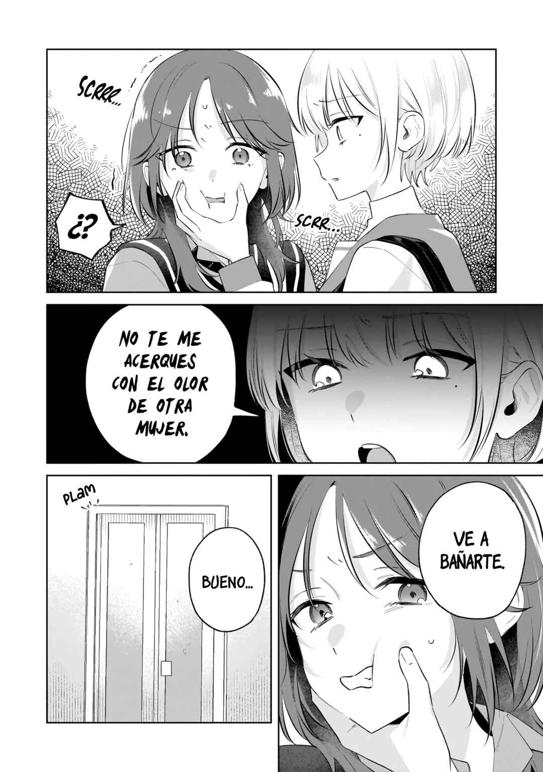 Dame Inu Kanojo Capítulo 1 - Page 36