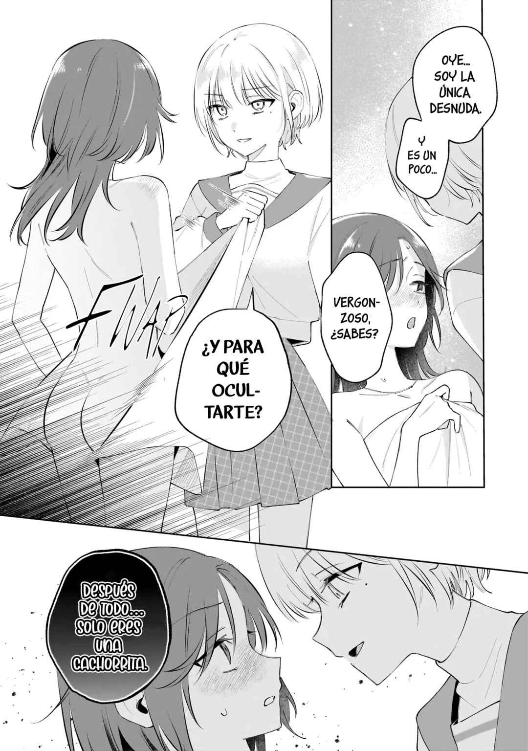 Dame Inu Kanojo Capítulo 1 - Page 39