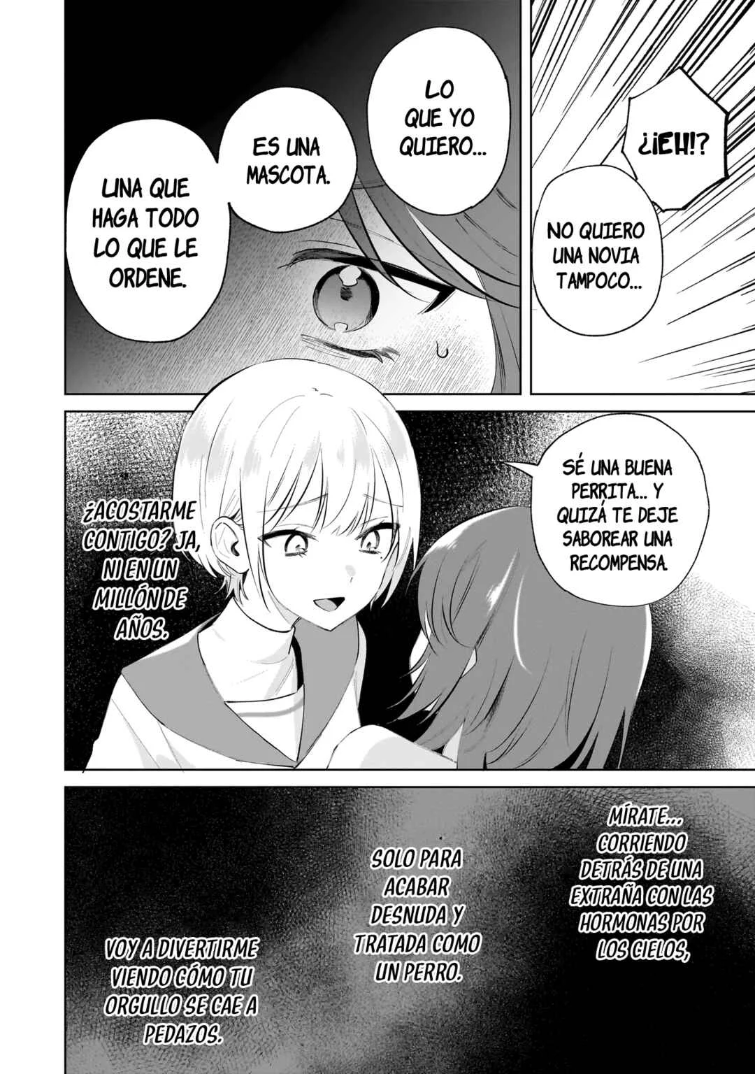 Dame Inu Kanojo Capítulo 1 - Page 40