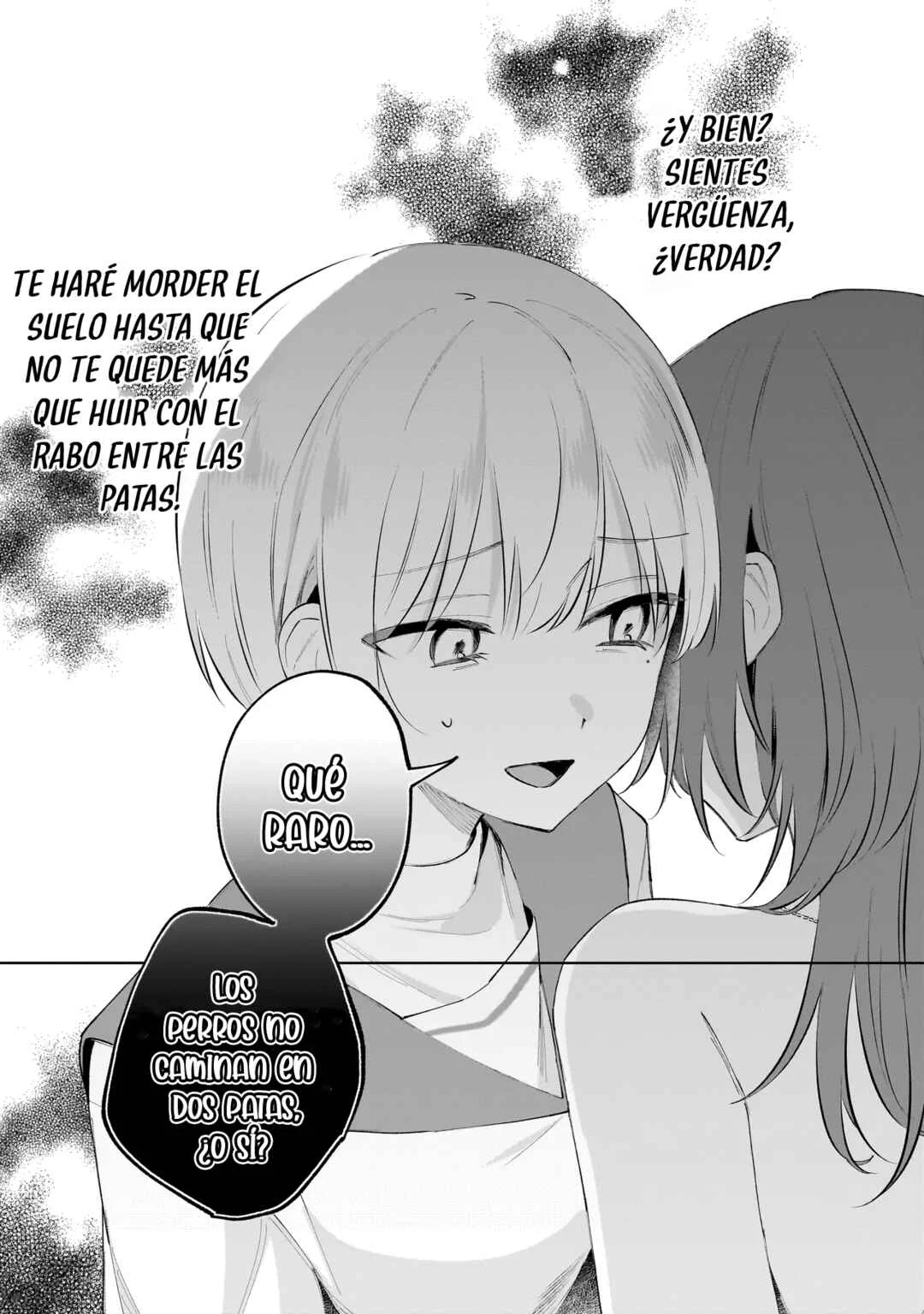 Dame Inu Kanojo Capítulo 1 - Page 41