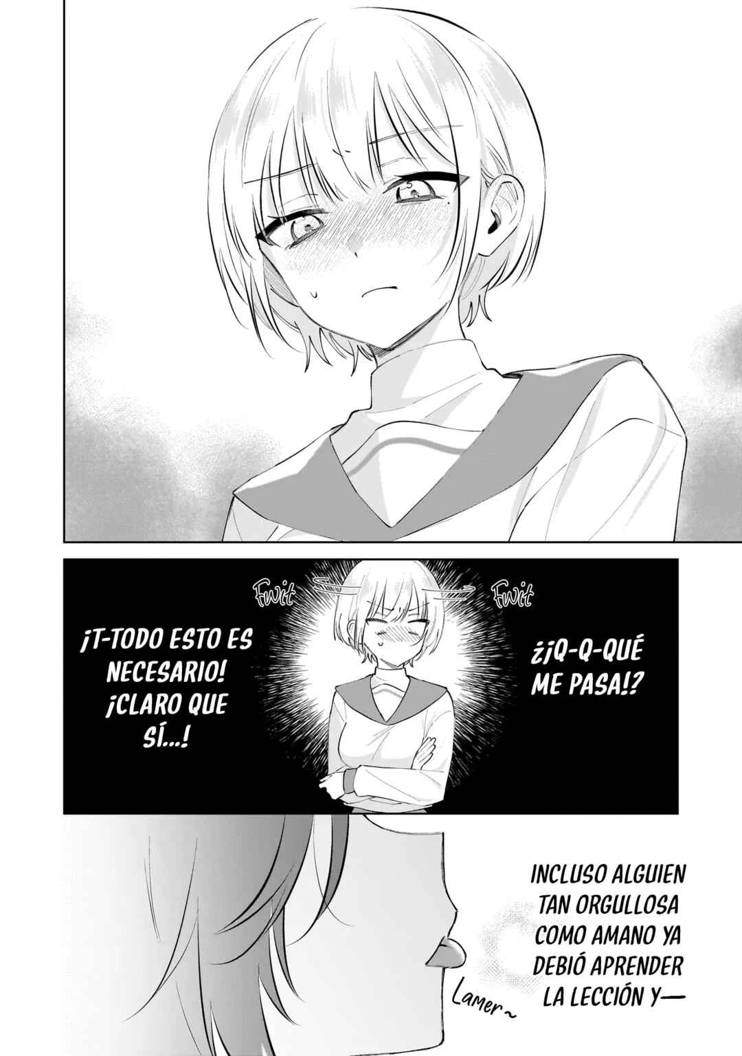 Dame Inu Kanojo Capítulo 1 - Page 44