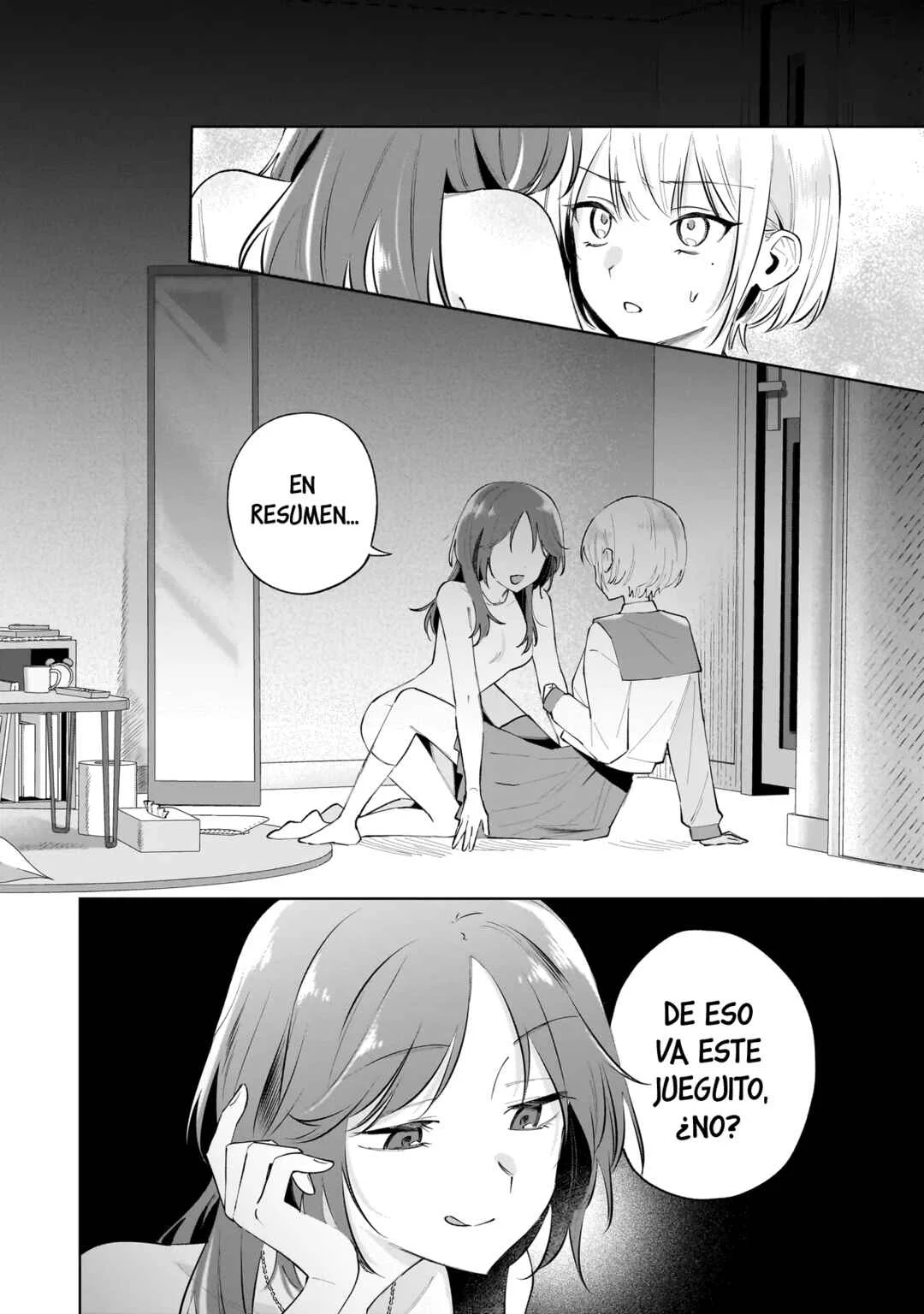Dame Inu Kanojo Capítulo 2 - Page 2