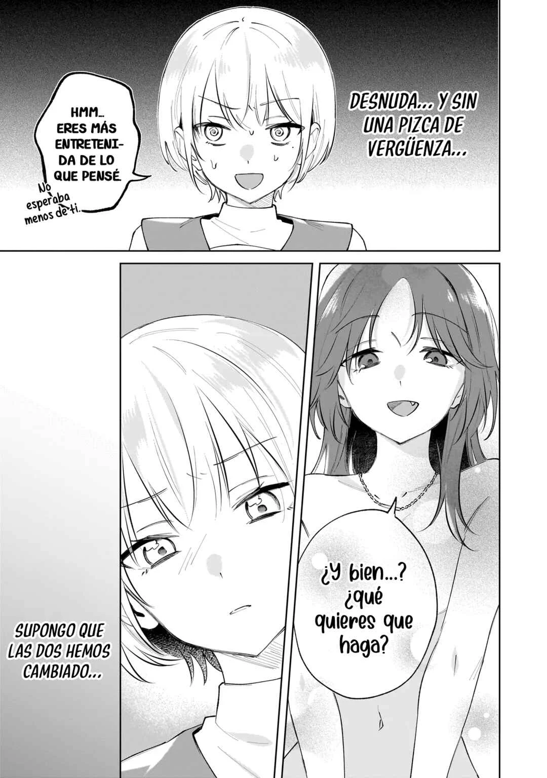 Dame Inu Kanojo Capítulo 2 - Page 3