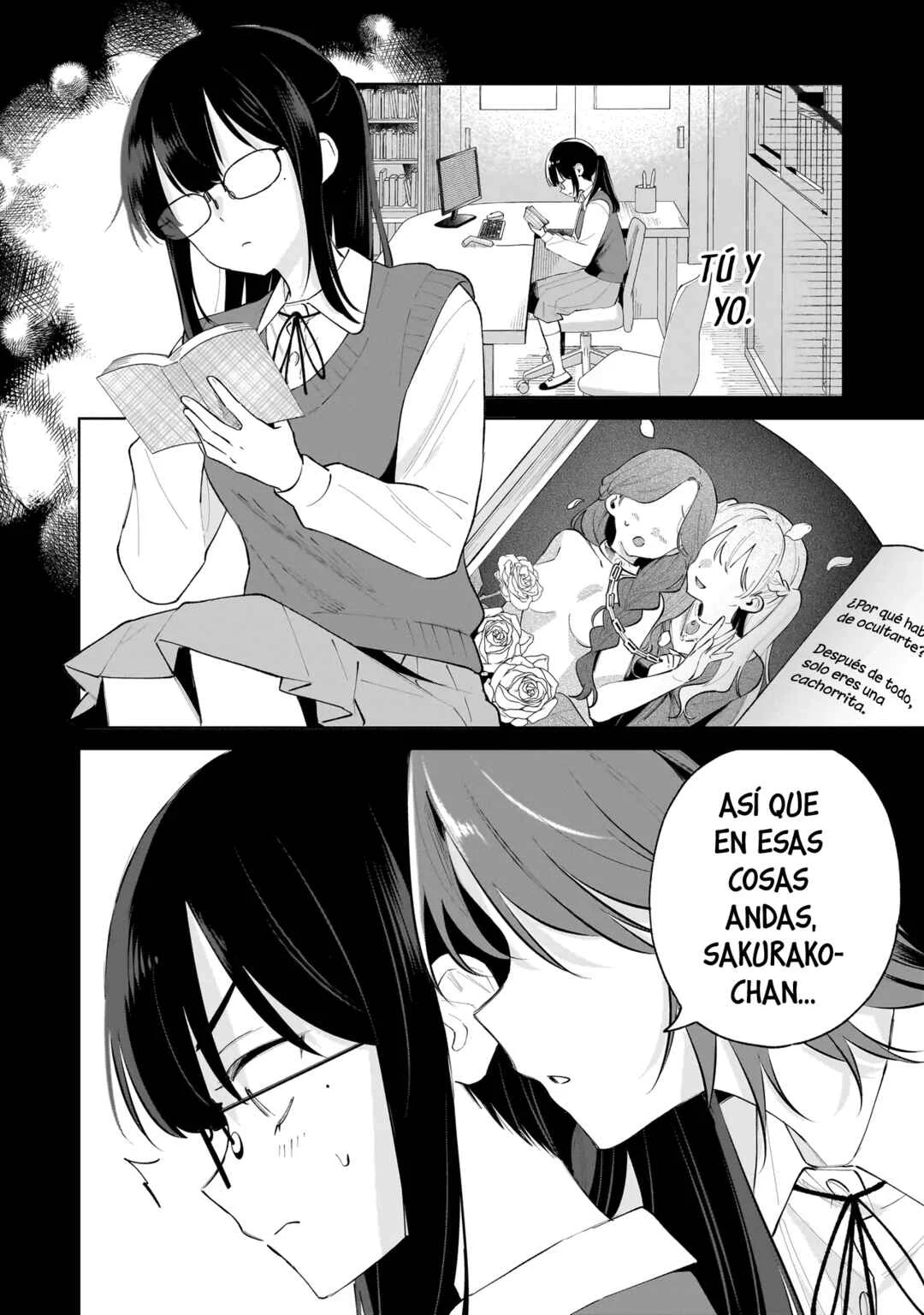 Dame Inu Kanojo Capítulo 2 - Page 4