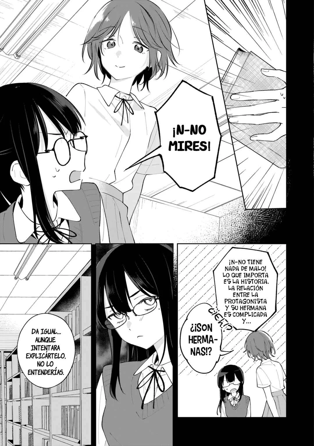 Dame Inu Kanojo Capítulo 2 - Page 5