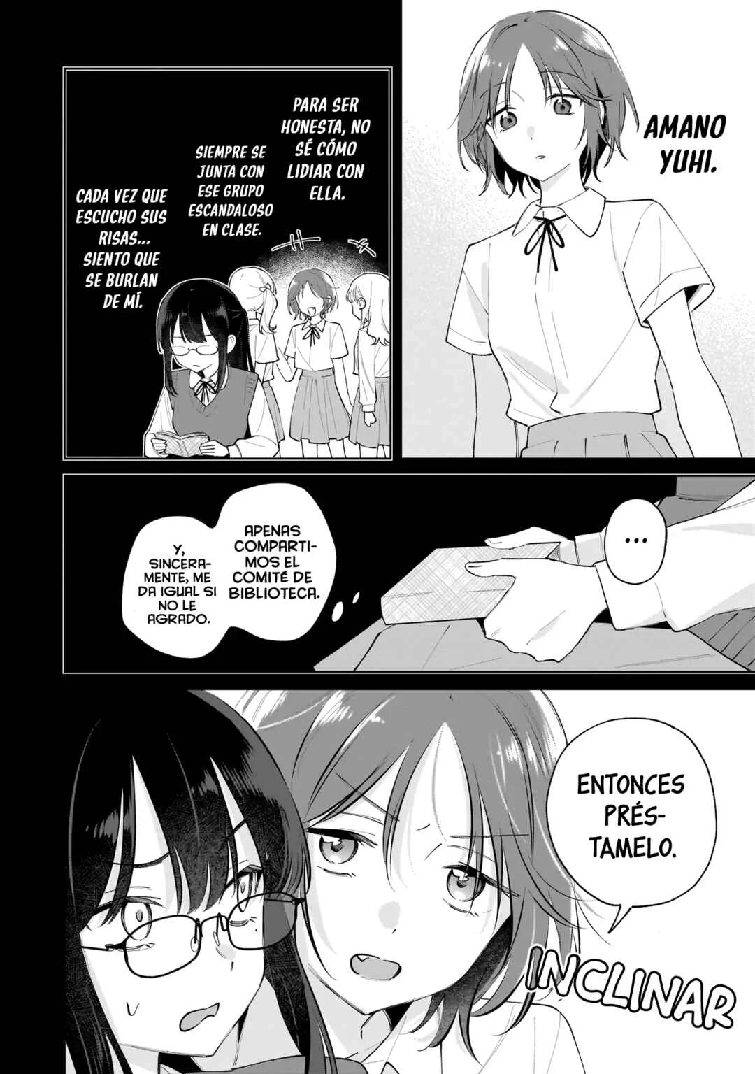 Dame Inu Kanojo Capítulo 2 - Page 6