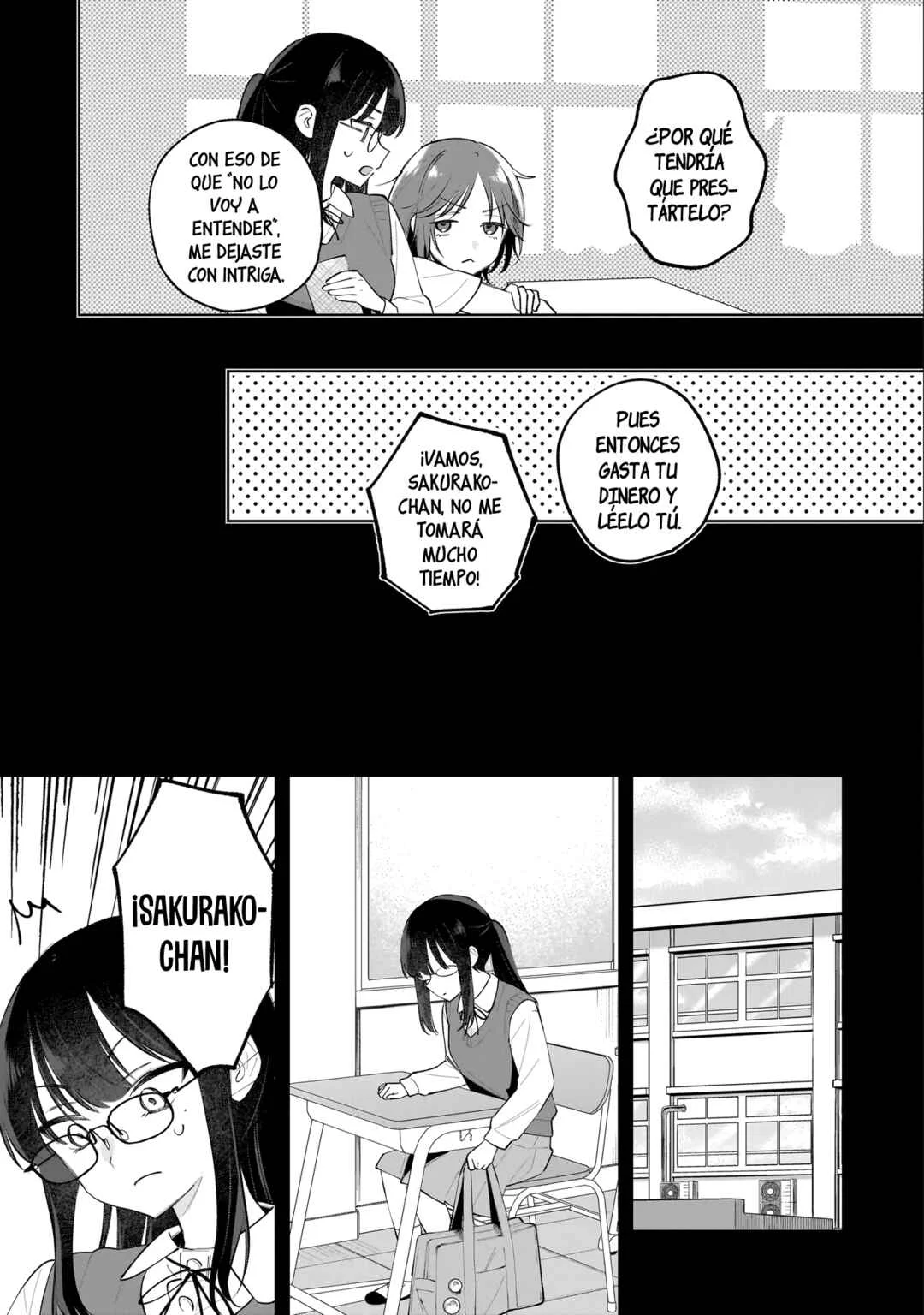 Dame Inu Kanojo Capítulo 2 - Page 7