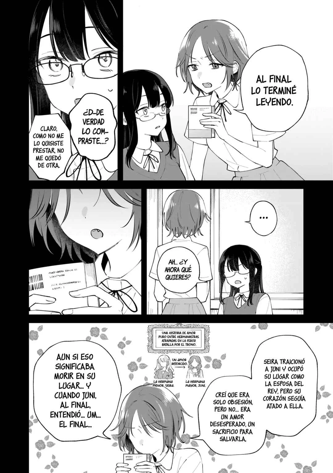 Dame Inu Kanojo Capítulo 2 - Page 8