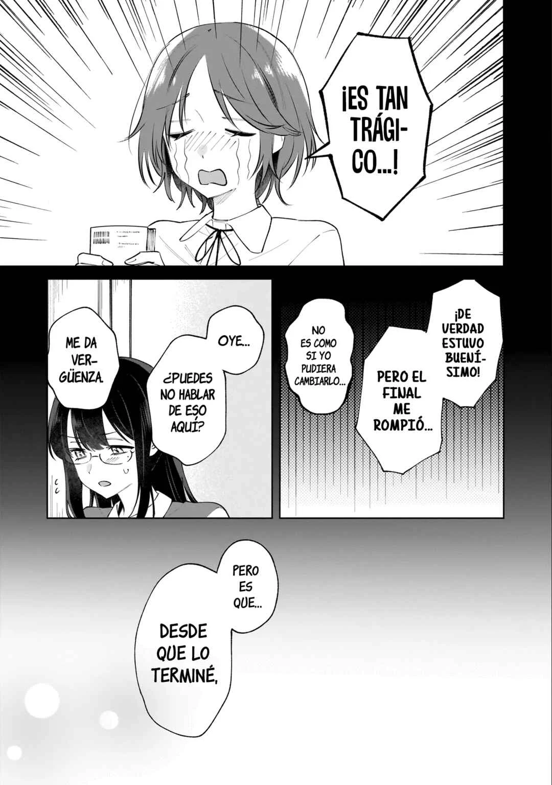 Dame Inu Kanojo Capítulo 2 - Page 9
