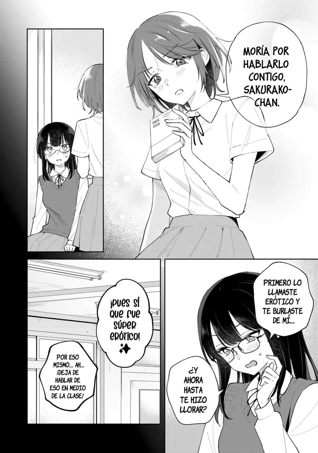 Dame Inu Kanojo Capítulo 2 - Page 10