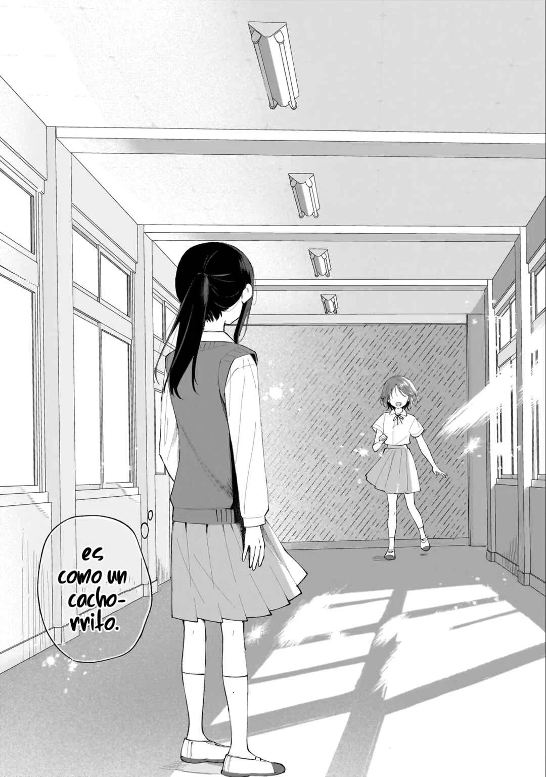 Dame Inu Kanojo Capítulo 2 - Page 13