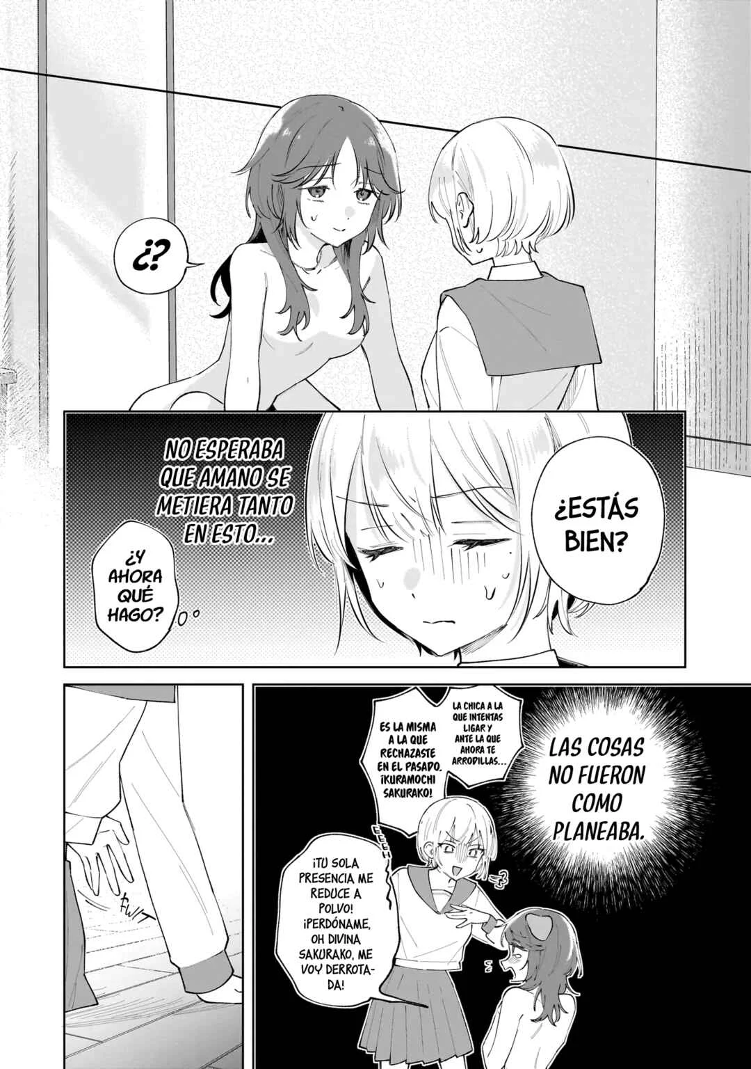 Dame Inu Kanojo Capítulo 2 - Page 14
