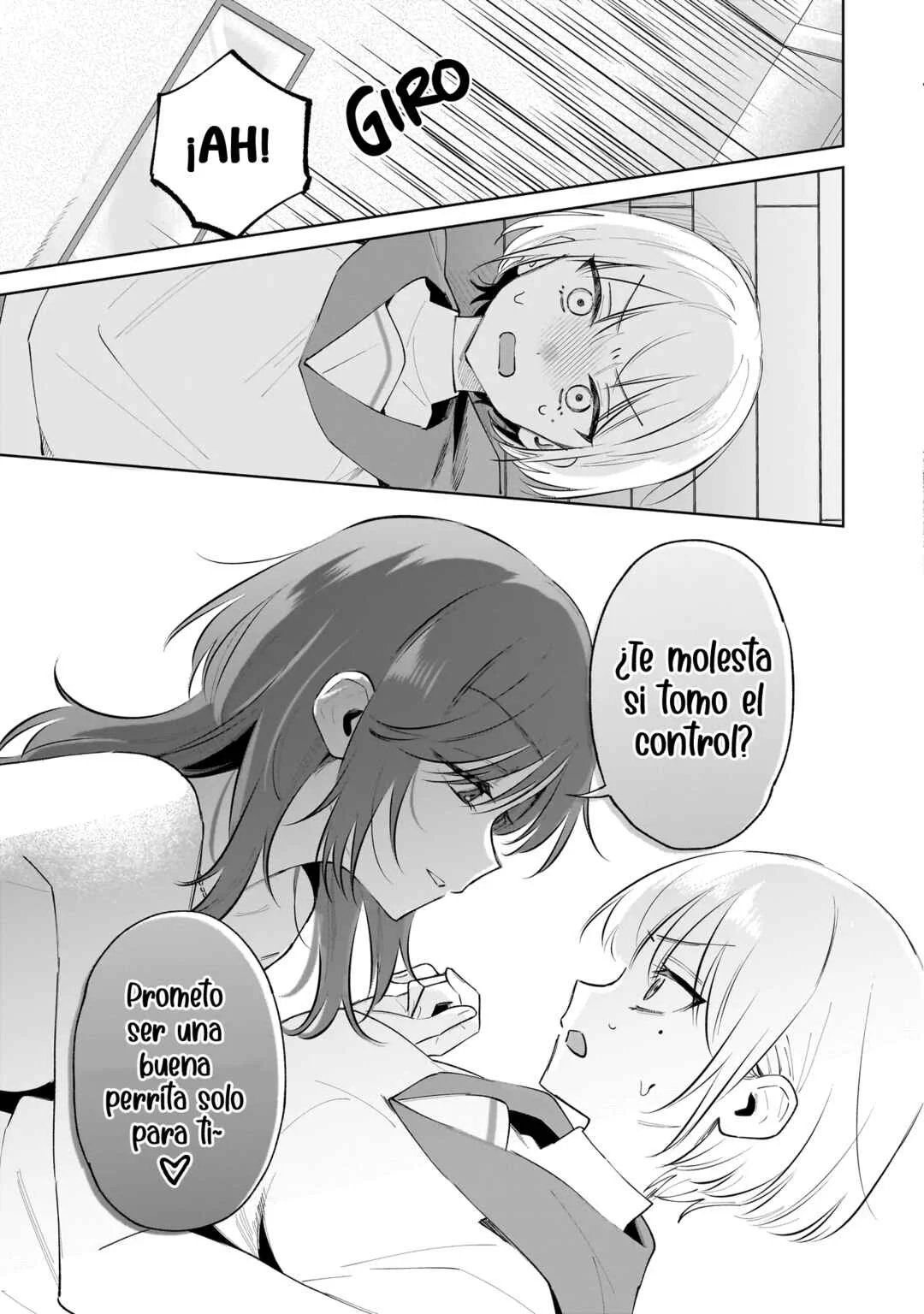 Dame Inu Kanojo Capítulo 2 - Page 15