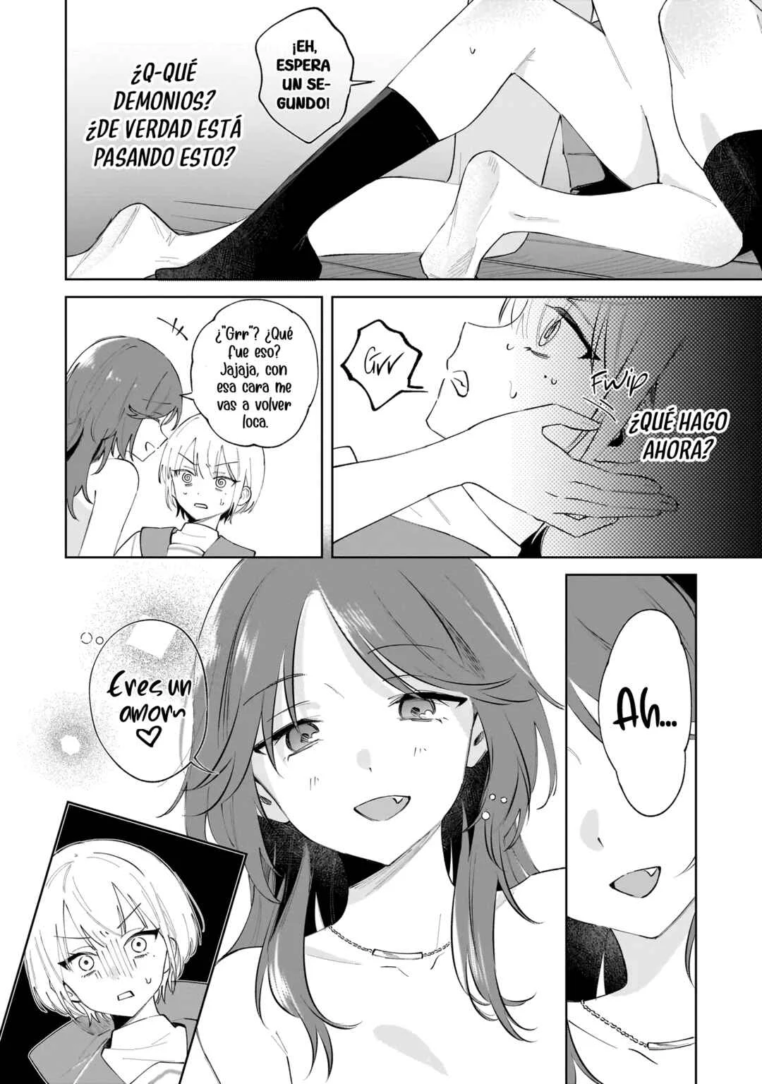 Dame Inu Kanojo Capítulo 2 - Page 16