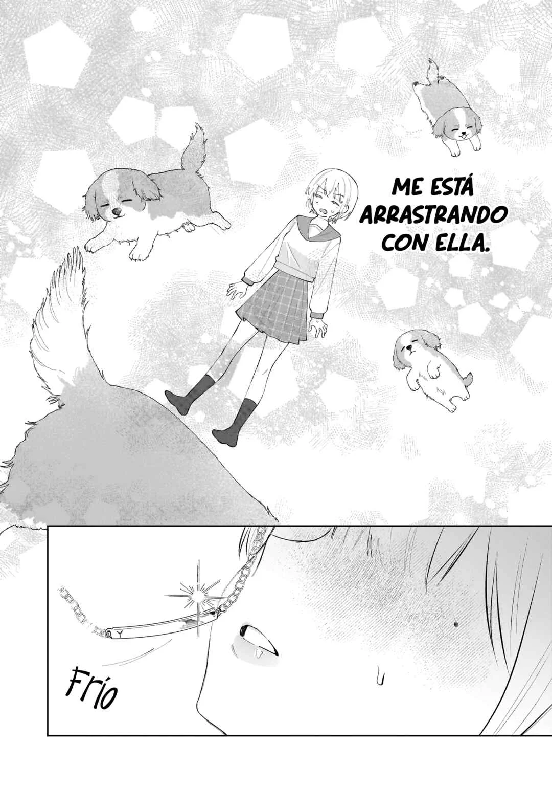 Dame Inu Kanojo Capítulo 2 - Page 18