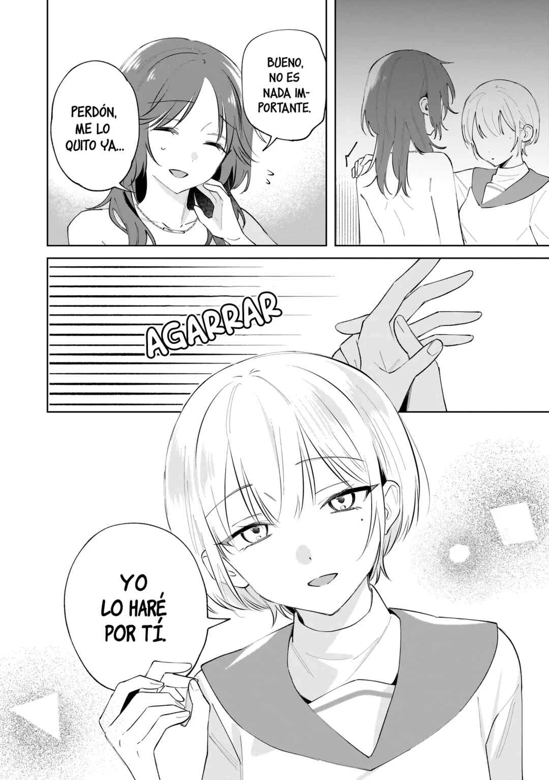 Dame Inu Kanojo Capítulo 2 - Page 20