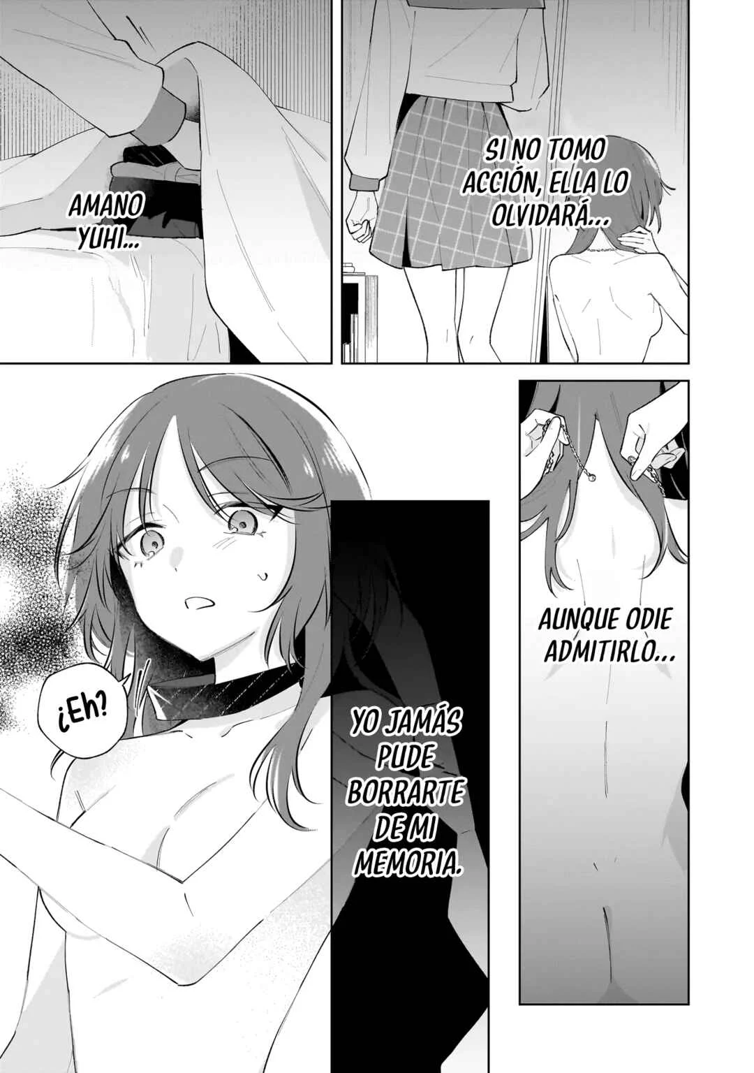 Dame Inu Kanojo Capítulo 2 - Page 21