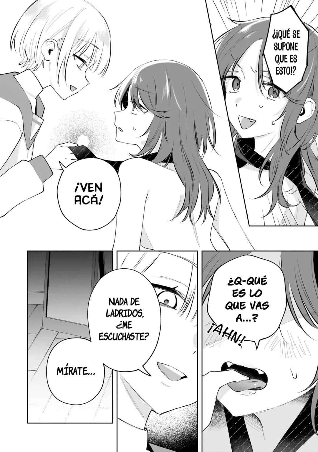 Dame Inu Kanojo Capítulo 2 - Page 22