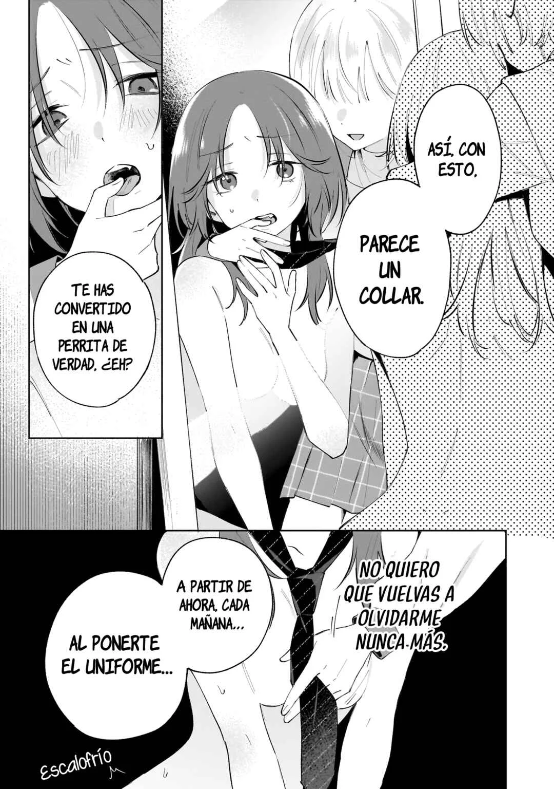 Dame Inu Kanojo Capítulo 2 - Page 23