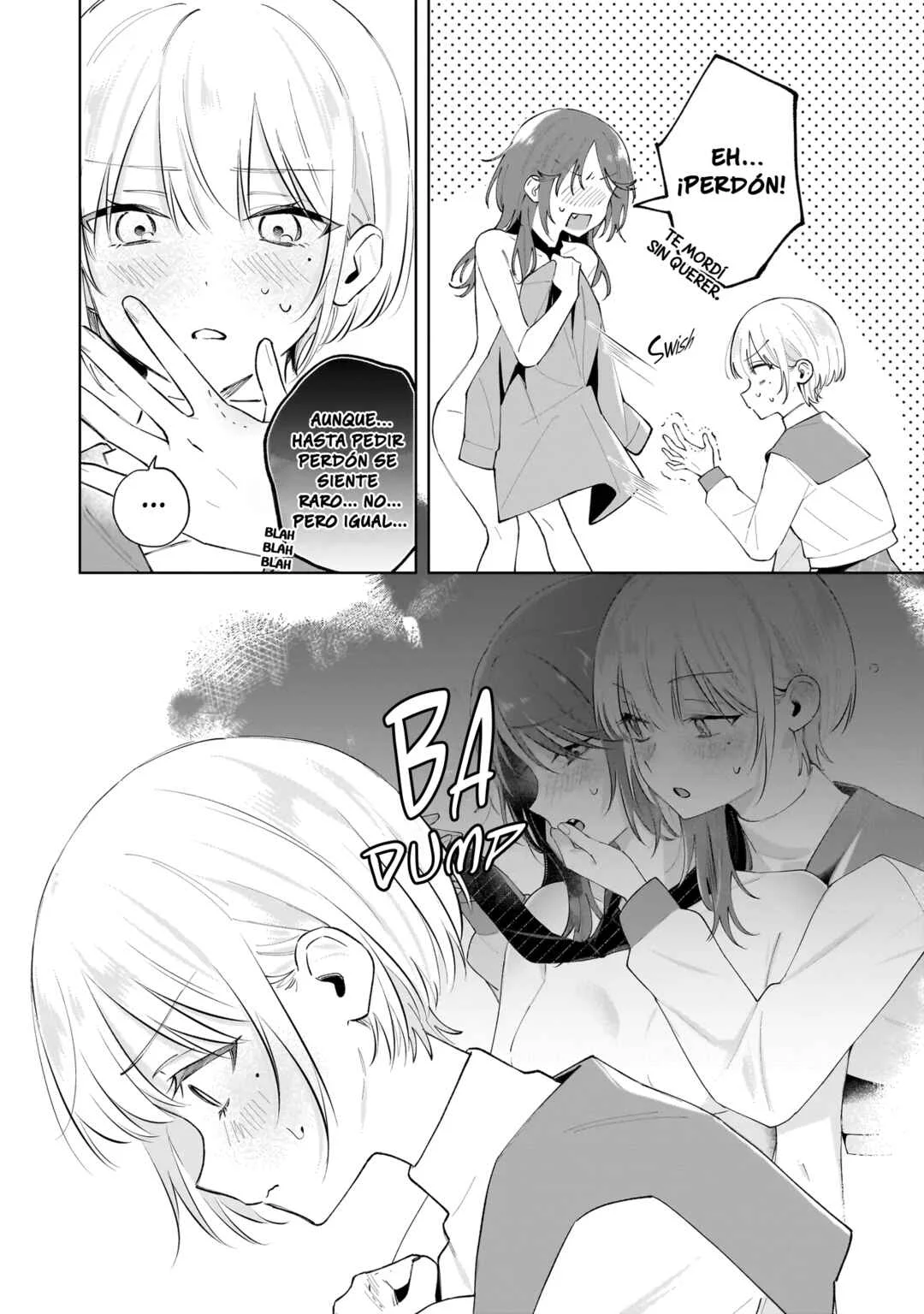 Dame Inu Kanojo Capítulo 2 - Page 26
