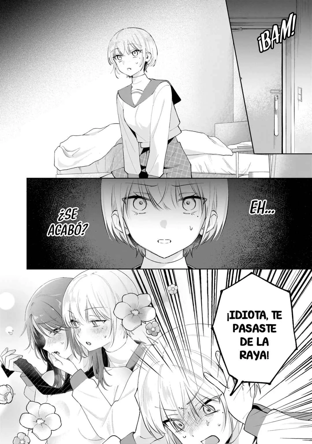 Dame Inu Kanojo Capítulo 3 - Page 1