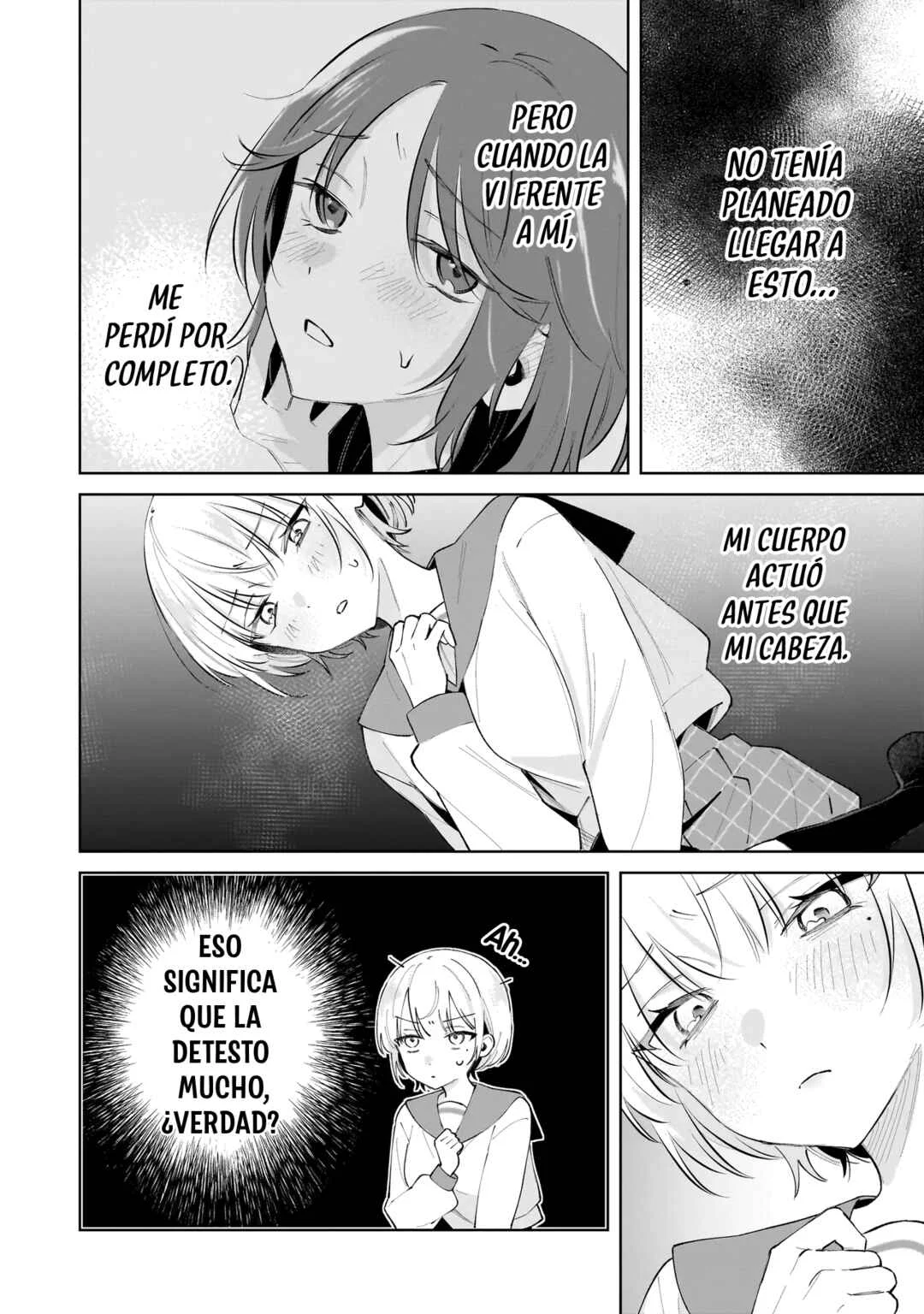 Dame Inu Kanojo Capítulo 3 - Page 2