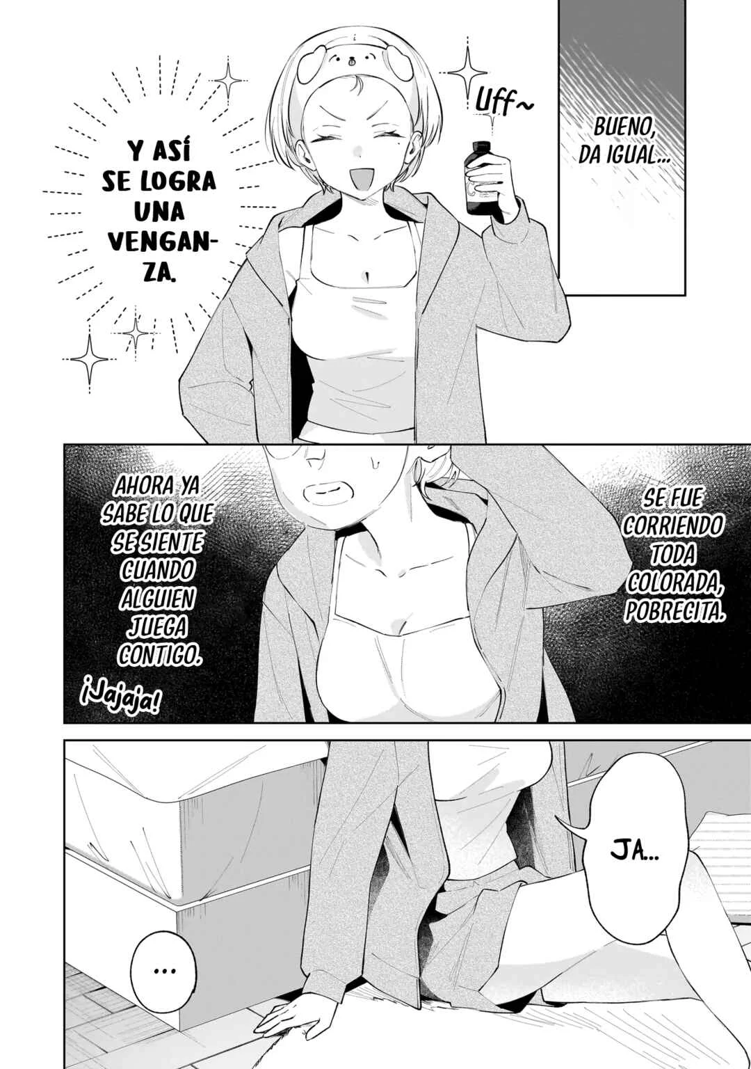 Dame Inu Kanojo Capítulo 3 - Page 4