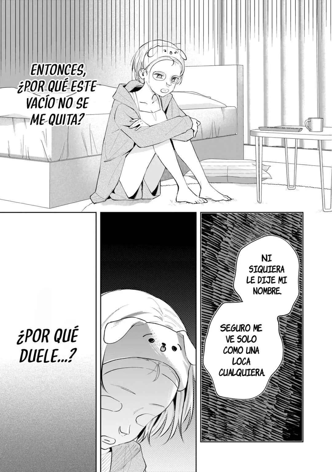 Dame Inu Kanojo Capítulo 3 - Page 5