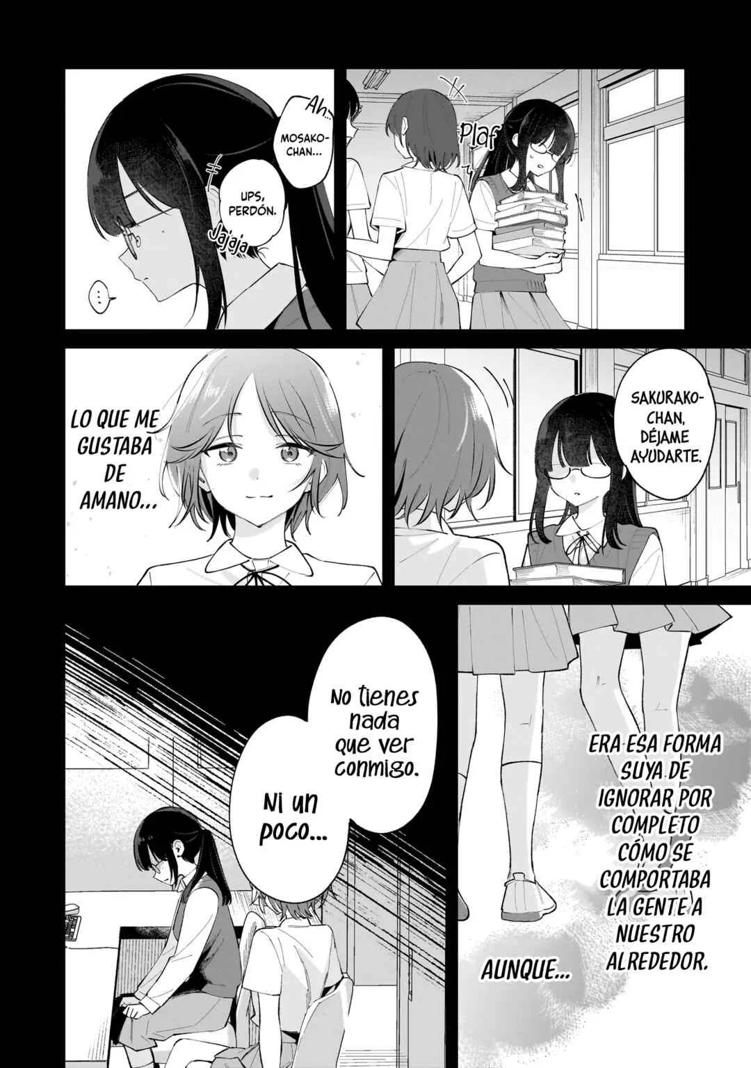 Dame Inu Kanojo Capítulo 3 - Page 6