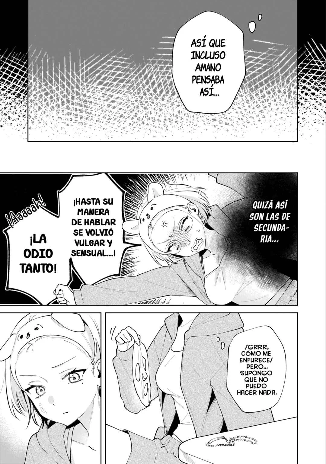 Dame Inu Kanojo Capítulo 3 - Page 7