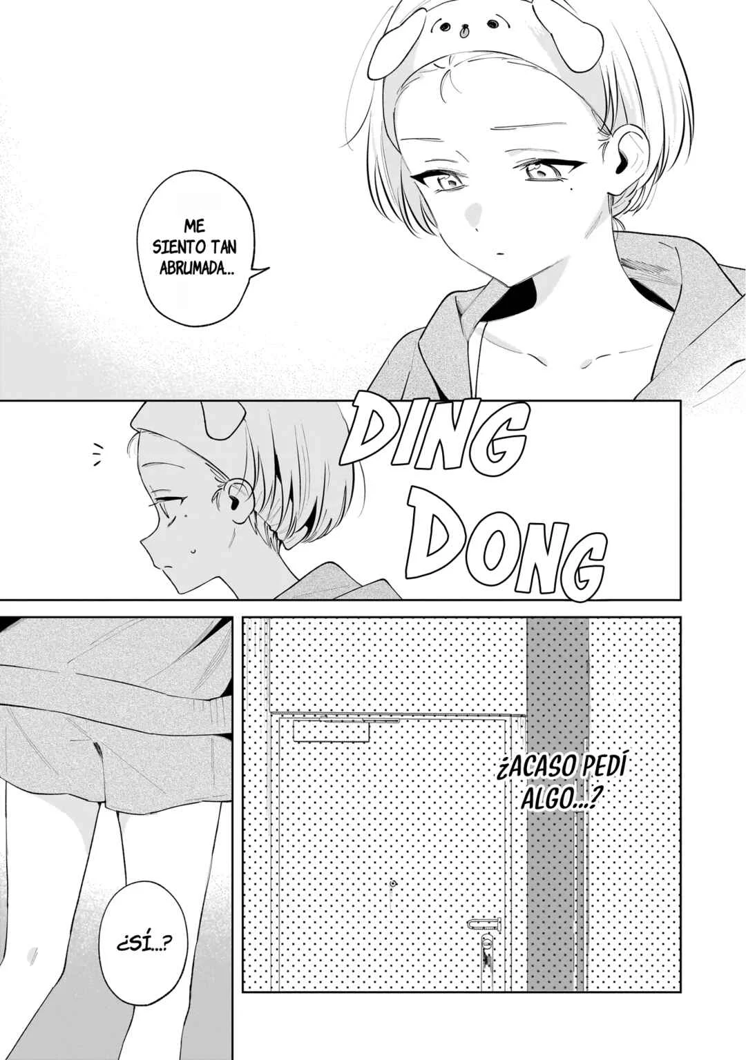 Dame Inu Kanojo Capítulo 3 - Page 9