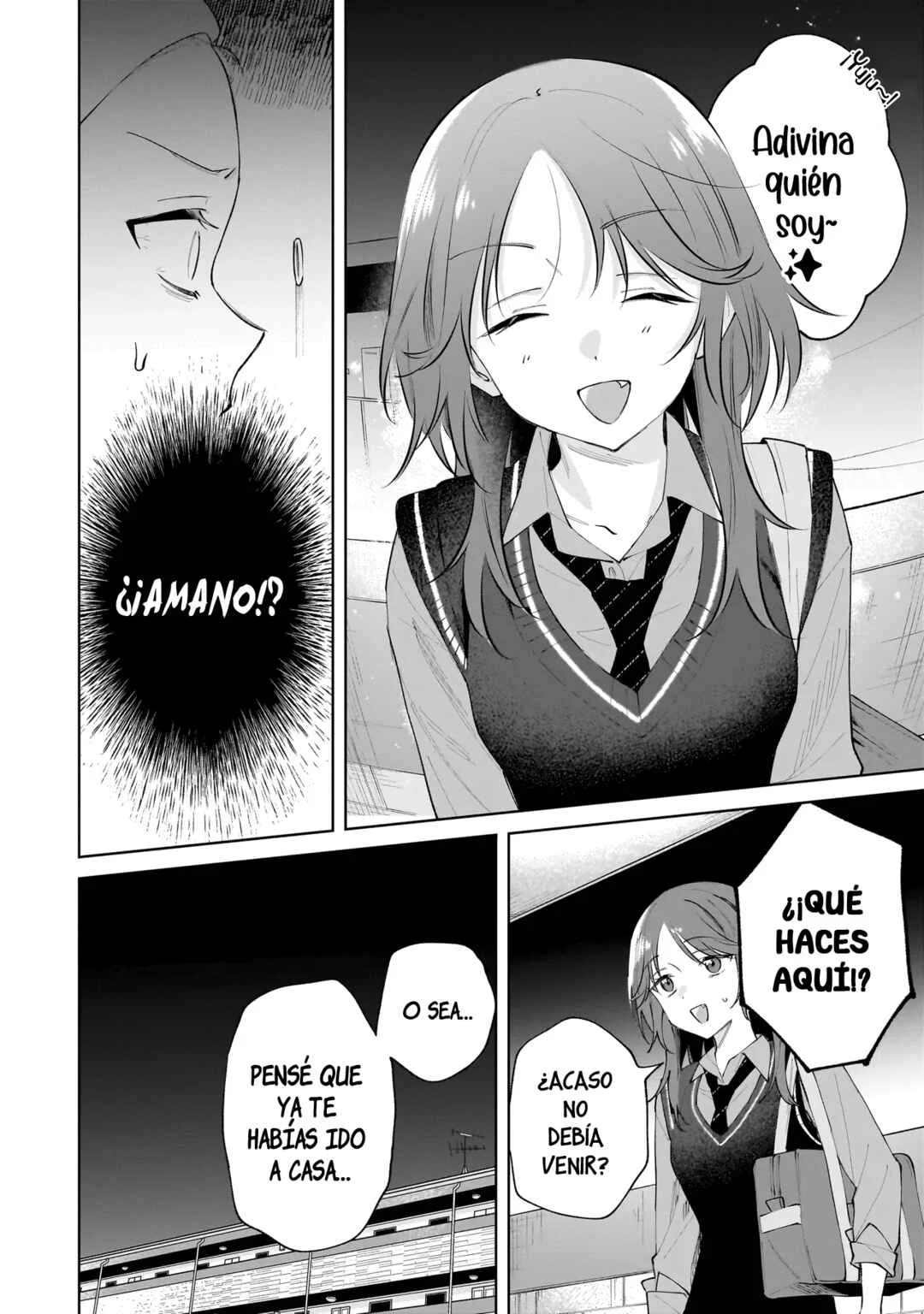 Dame Inu Kanojo Capítulo 3 - Page 10
