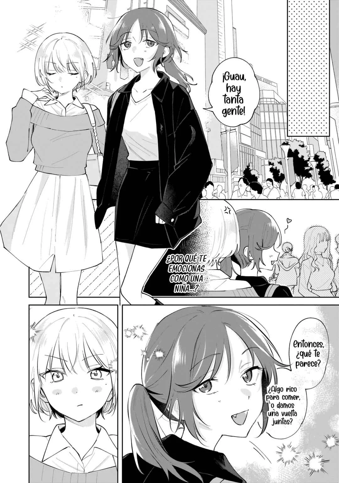 Dame Inu Kanojo Capítulo 3 - Page 14