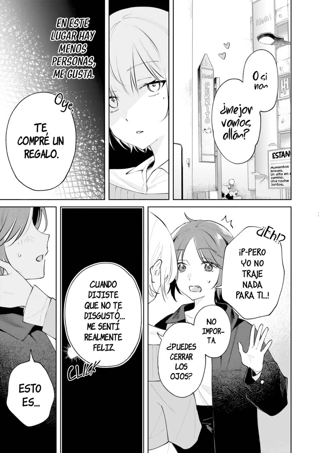 Dame Inu Kanojo Capítulo 3 - Page 15