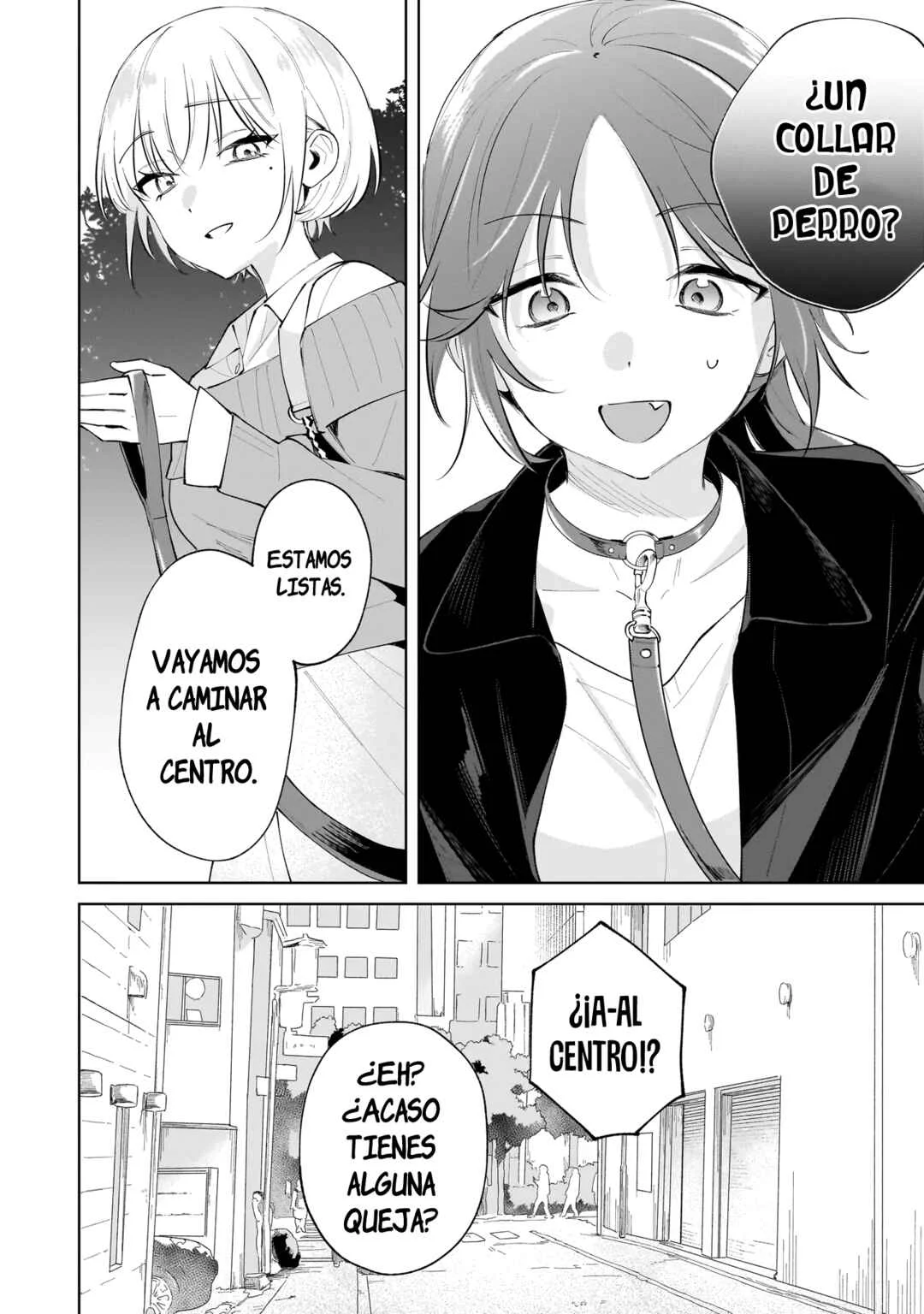 Dame Inu Kanojo Capítulo 3 - Page 16