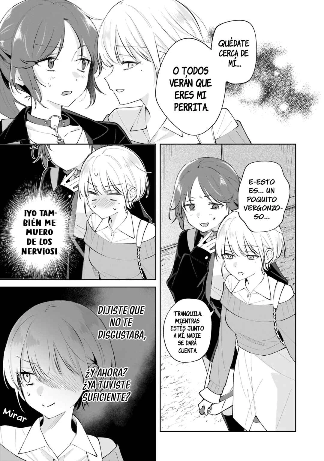 Dame Inu Kanojo Capítulo 3 - Page 17