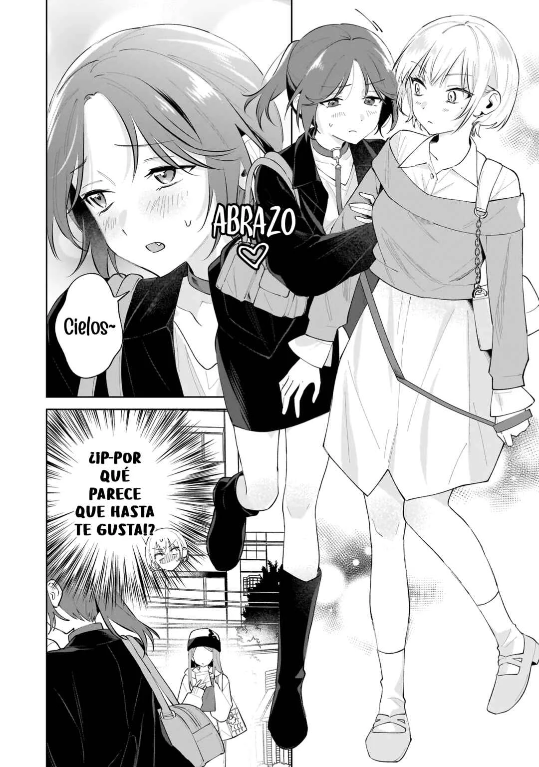 Dame Inu Kanojo Capítulo 3 - Page 18
