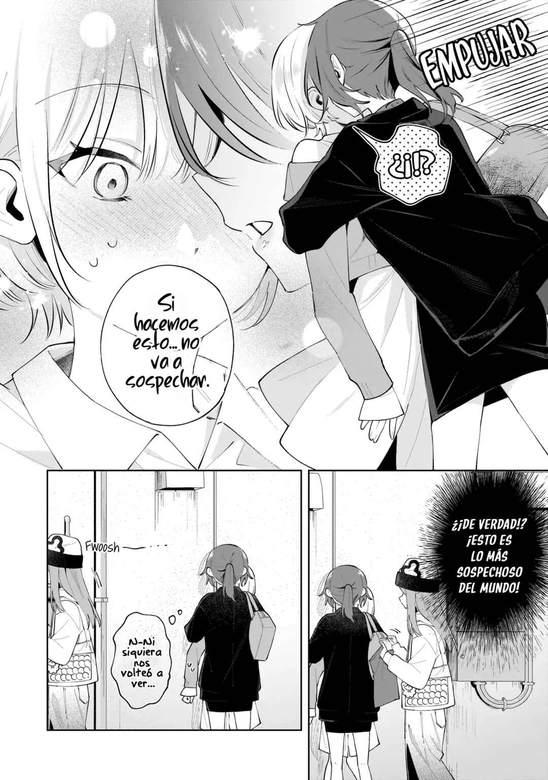Dame Inu Kanojo Capítulo 3 - Page 20