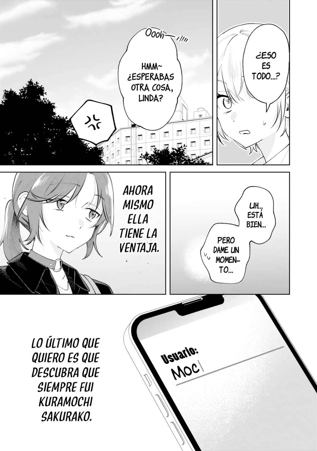 Dame Inu Kanojo Capítulo 3 - Page 23