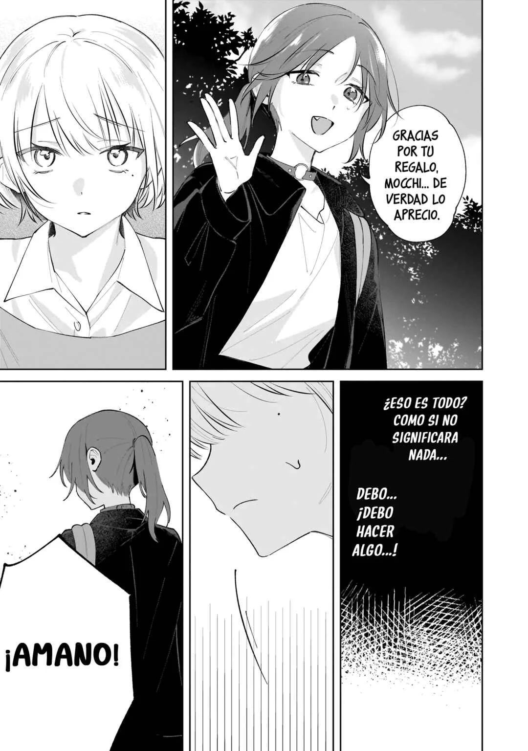 Dame Inu Kanojo Capítulo 3 - Page 25