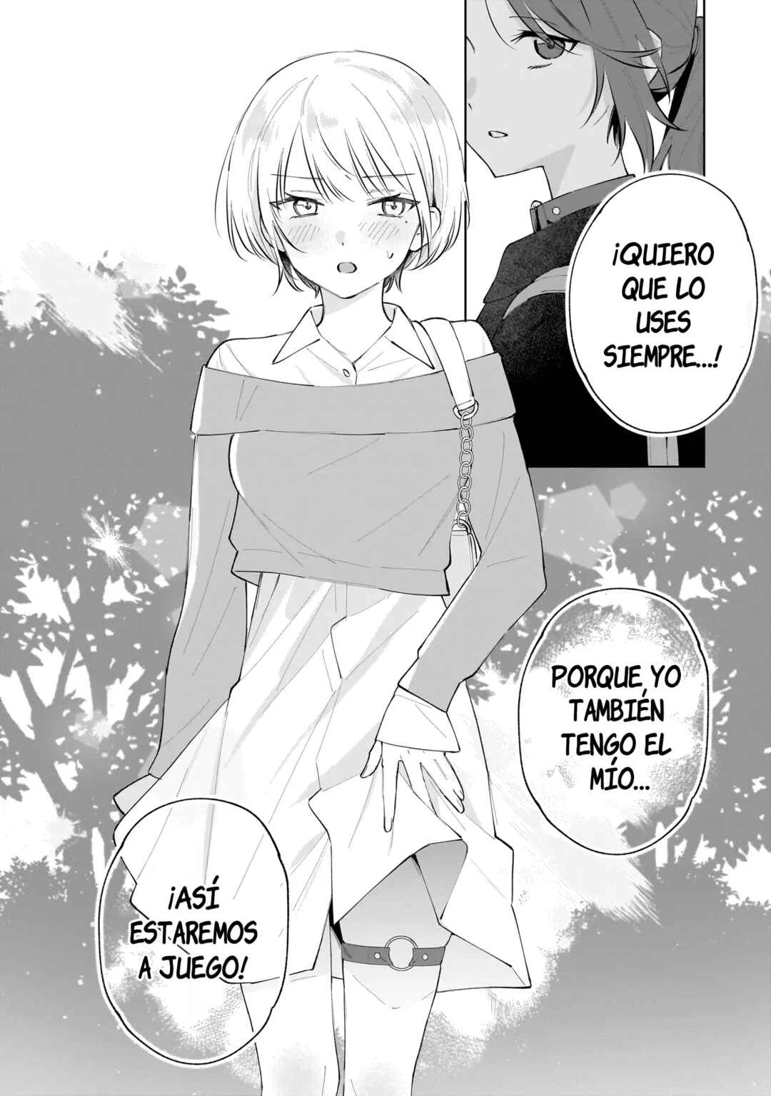 Dame Inu Kanojo Capítulo 3 - Page 26