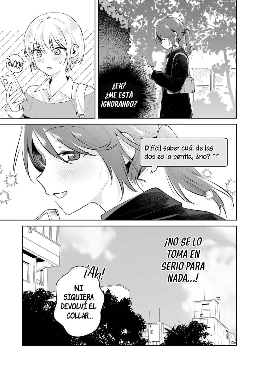 Dame Inu Kanojo Capítulo 3 - Page 27