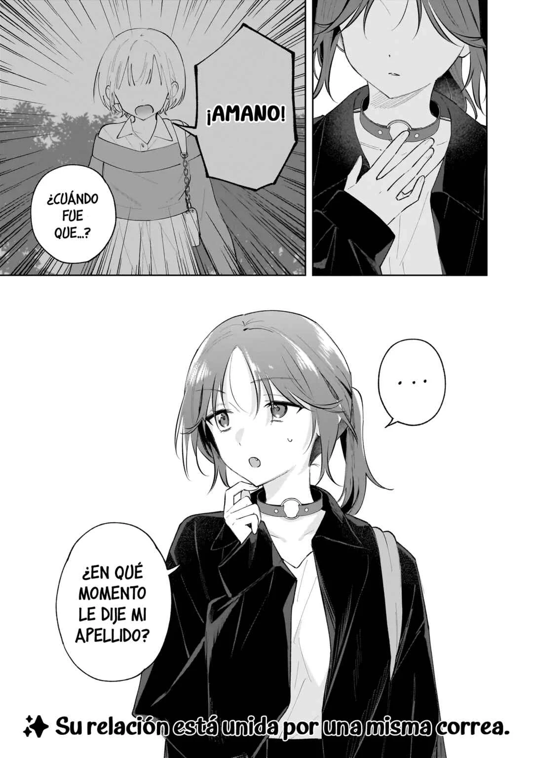 Dame Inu Kanojo Capítulo 3 - Page 28