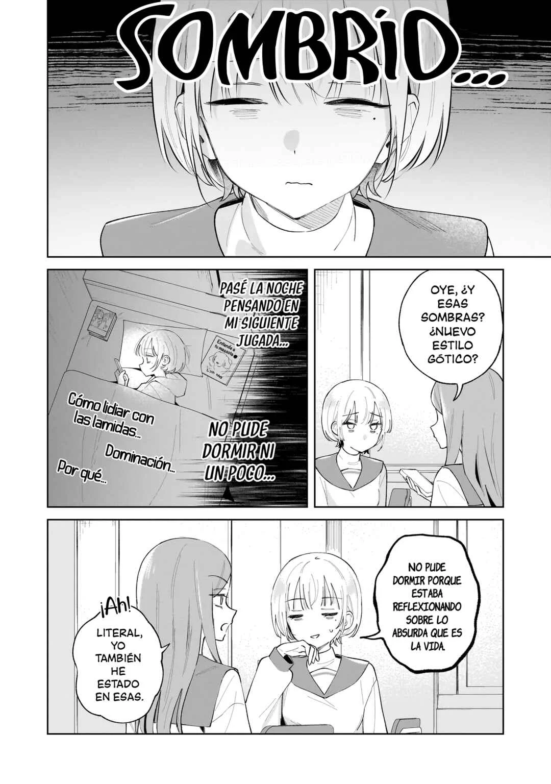 Dame Inu Kanojo Capítulo 4 - Page 2