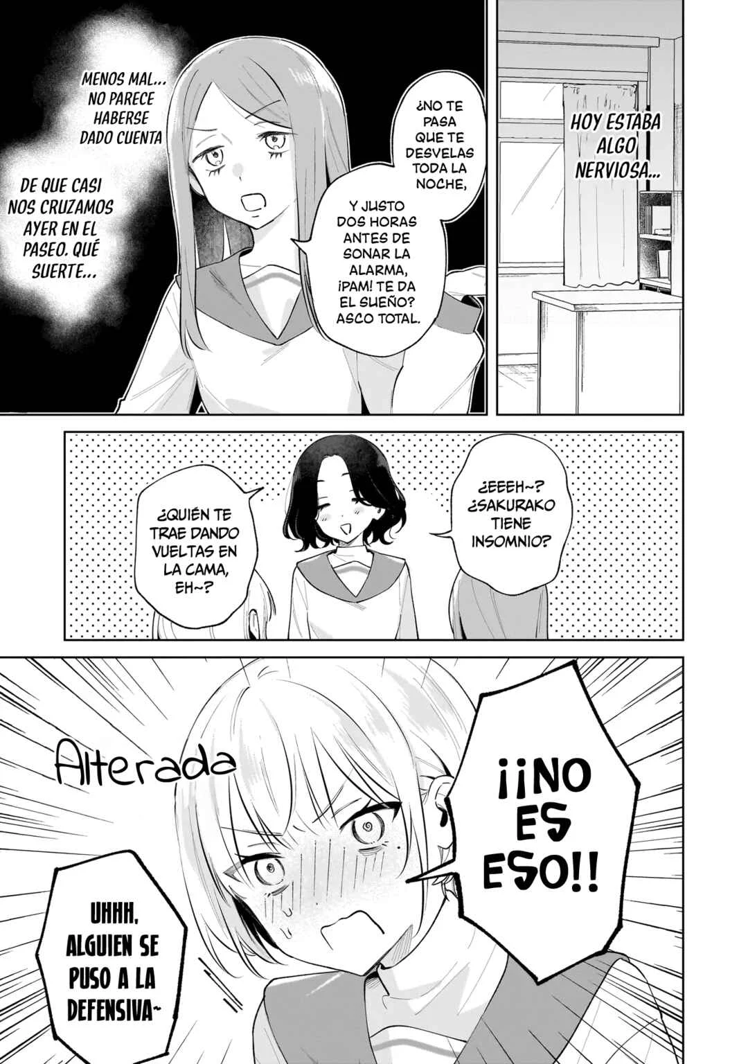 Dame Inu Kanojo Capítulo 4 - Page 3
