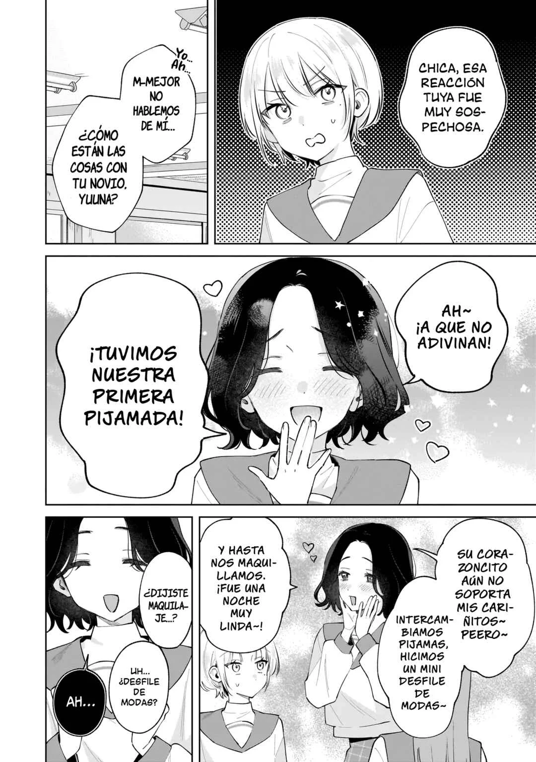 Dame Inu Kanojo Capítulo 4 - Page 4