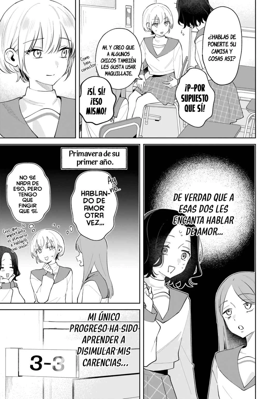 Dame Inu Kanojo Capítulo 4 - Page 5